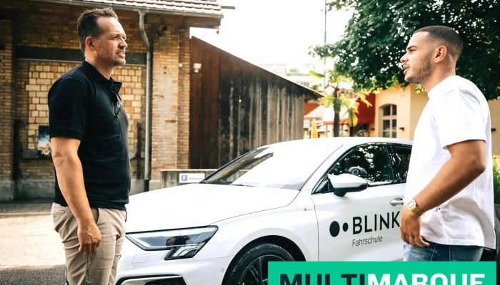 Blink Fahrschule Munchenstein Vku Motorrad Grundkurse Vom Inhaber - Münchenstein