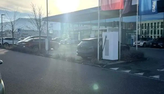 Bmw Hollestein - Aesch