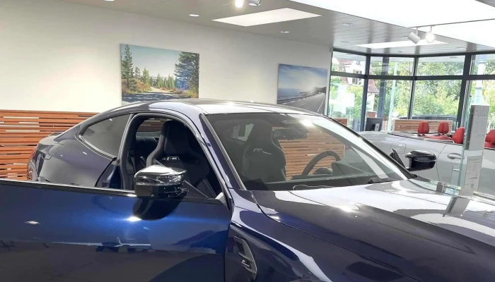 Bmw -  Jetzt Geoffnet - Liestal