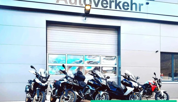 Bmw Motorrad Autoverkehr Ag Biel/Bienne - Biel