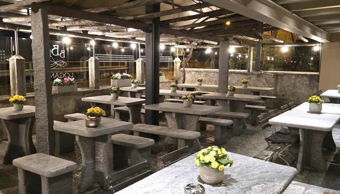 Boato Bistrot Bed Tegna Atmosphare - Tegna