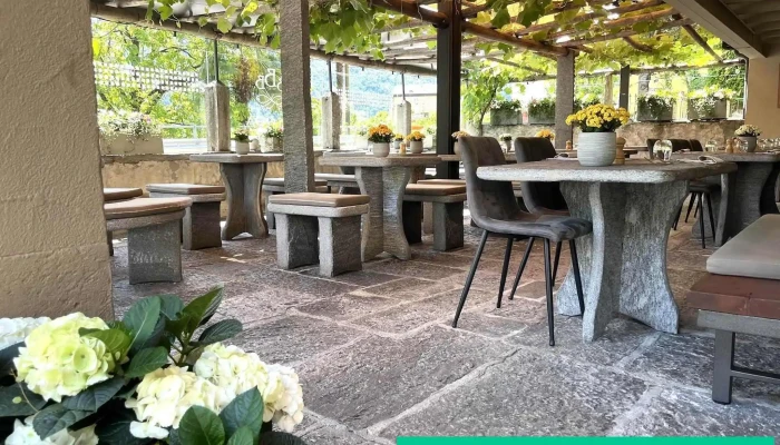 Boato Bistrot Bed Tegna Neueste - Tegna