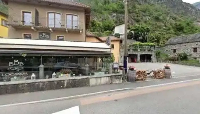 Boato Bistrot Bed Tegna Street View 360deg Fotos - Tegna