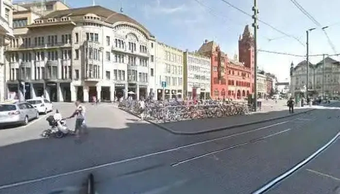 Bohemia Basel -  Street View 360deg Fotos - Basel