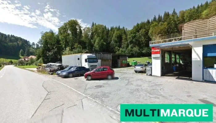 Böhlen Motorsport Gurnigelgarage - Rüti Bei Riggisberg