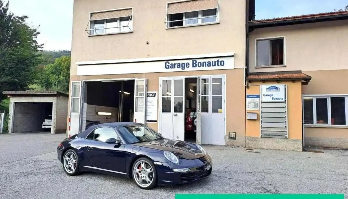 Bonauto Novazzano - Novazzano