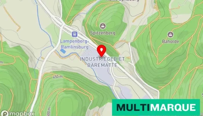 Borlin Haustechnik Ag Sanitar Heizung Baselland Karte - Hölstein