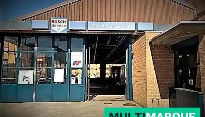Bosch Car Service - Bellinzona