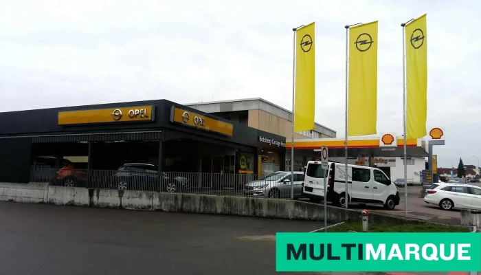 Botsberg Garage Hess Ag - Flawil