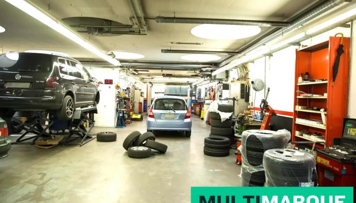 Boulevard Garage Binningen -  Alle - Binningen