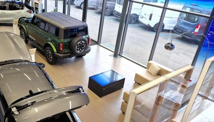 Bovet Georges Sa -  Autowerkstatt - Grolley