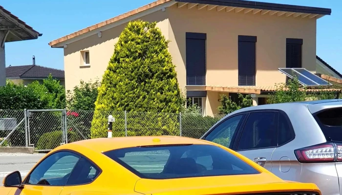 Bovet Georges Sa -  Wo - Grolley