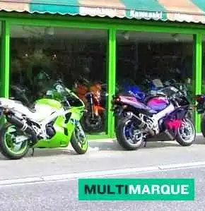 Brechbühl Kawasaki - Motos - Oberburg