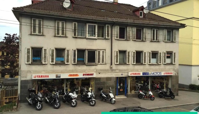 Breu Motos GmbH - St. Gallen