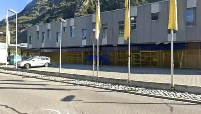 Brico Sa Biasca -  Street View 360deg Fotos - Biasca