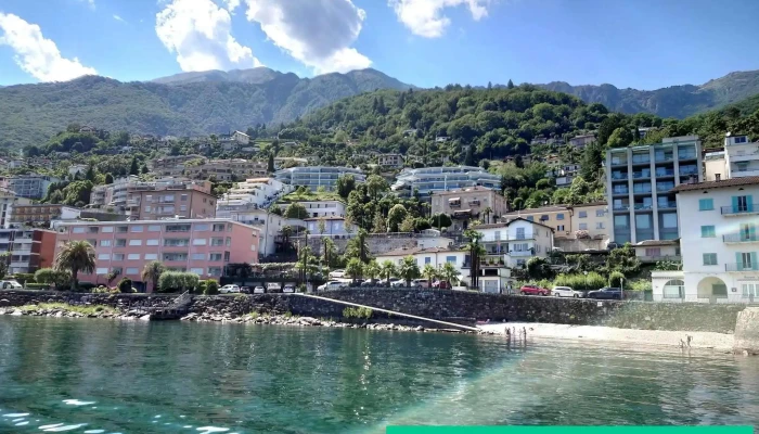 Brissago -  See - Brissago