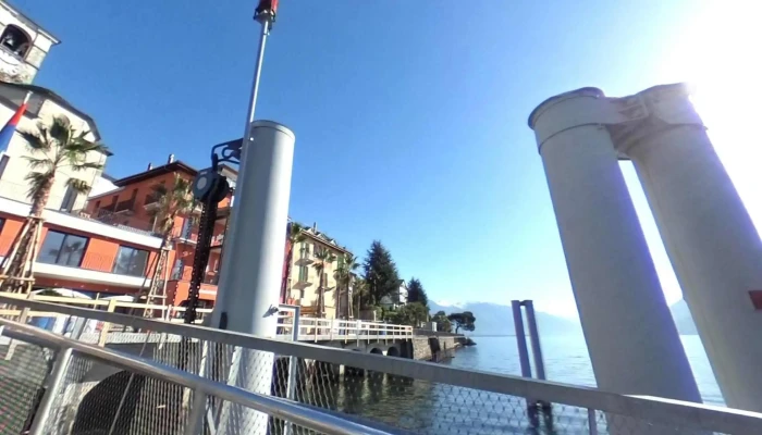 Brissago -  Street View 360deg Fotos - Brissago