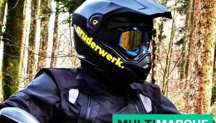 Bruderwerk Die Motorradfahrschule Fur Strassen  Und Offroad Trainings Alle - Münchenstein