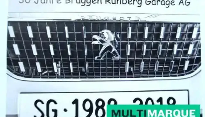 Bruggen Ruhberg Garage Ag - St. Gallen