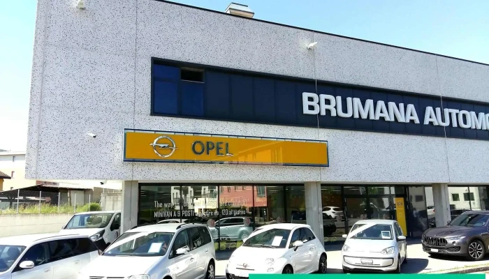 Brumana Automobili - Mendrisio