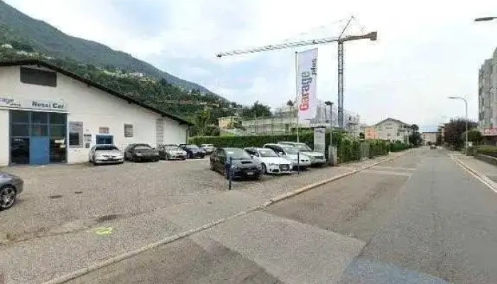 Bsc Import Export Sa -  Alle - Locarno