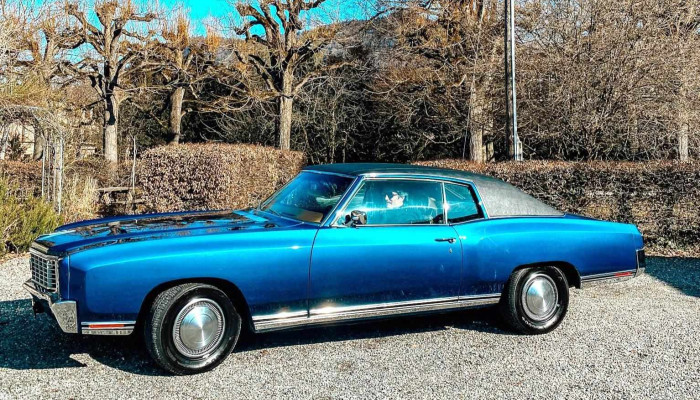 bucher classic cars - Hilterfingen