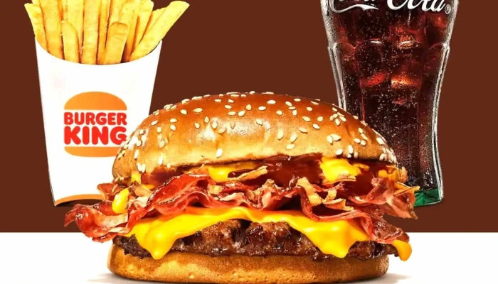 Burger King Rothrist -  Standort - Rothrist
