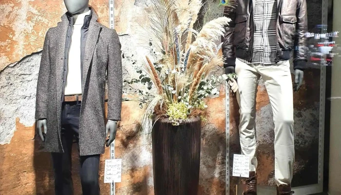 Butler Fashion Ag Innenansichten - Liestal