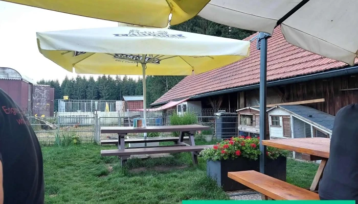 Buvette Du Chalet Neuf -  Alle - Riaz