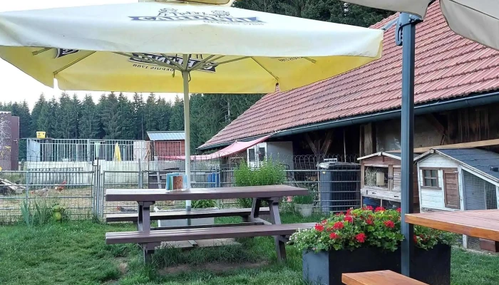 Buvette Du Chalet Neuf -  Offnungszeiten - Riaz