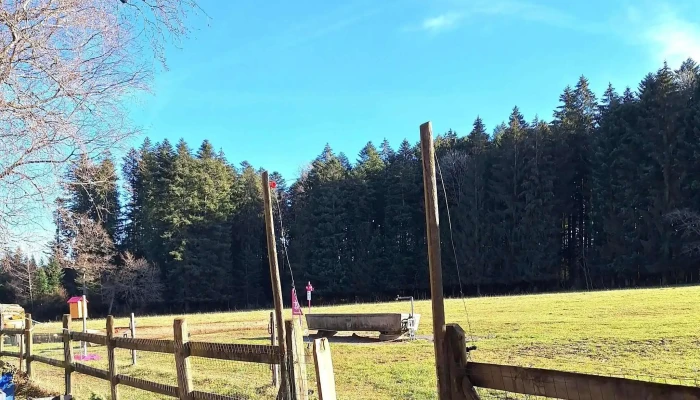 Buvette du Chalet Neuf - Riaz