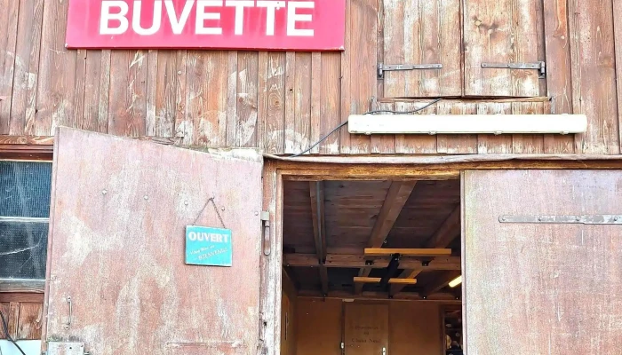 Buvette Du Chalet Neuf -  Wo - Riaz