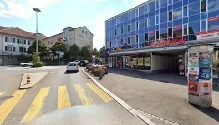 Ca Parkhaus Alle - Wohlen