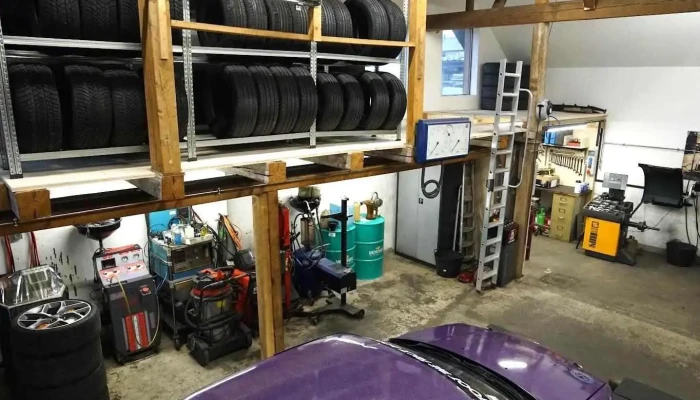 Caba Garage Ferreira Da Silva Werkstatt - Schafisheim