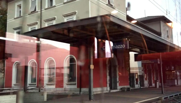 Cadenazzo -  Standort - Cadenazzo