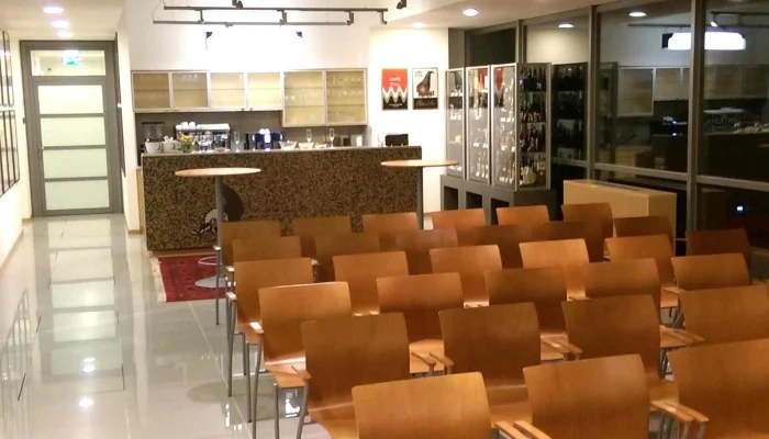 Caffe Chicco D Oro Logistics Services Sagl Kaffeeroster - Balerna
