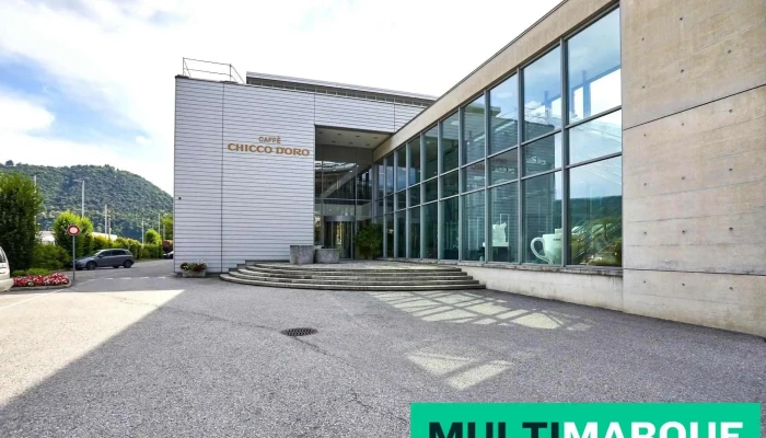 Caffe Chicco D Oro Logistics Services Sagl Vom Inhaber - Balerna