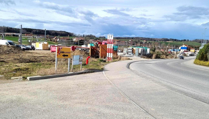 Calo Sa Romont -  Autowasche - Romont