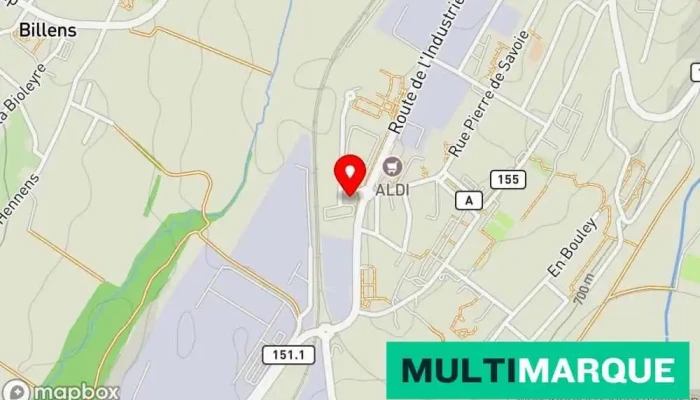 Calo Sa Romont -  Karte - Romont