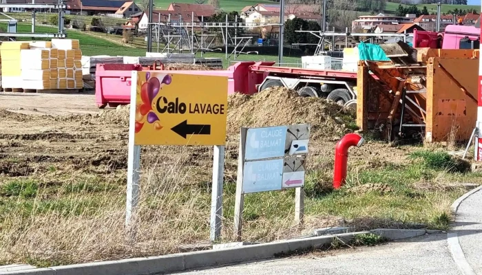 Calo Sa Romont - Romont
