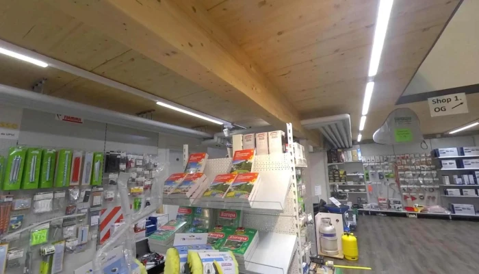 Camperland Ag -  Innenansichten - Bösingen