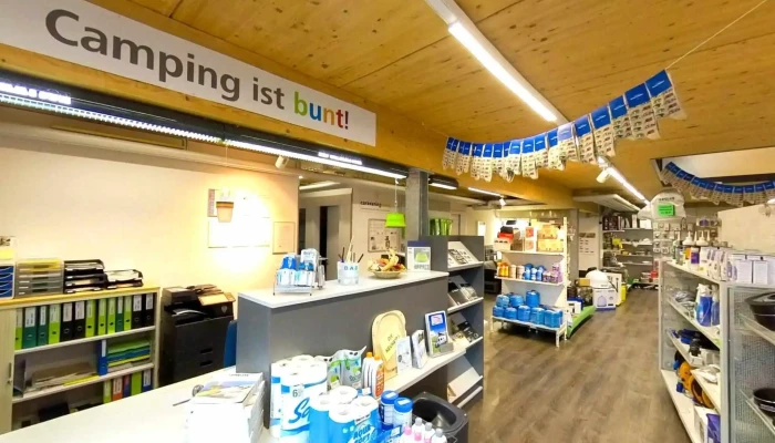 Camperland Ag -  Street View 360deg Fotos - Bösingen