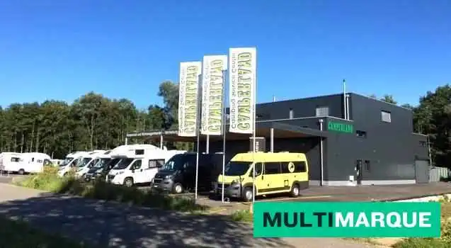 Camperland Ag -  Wohnmobil - Bösingen