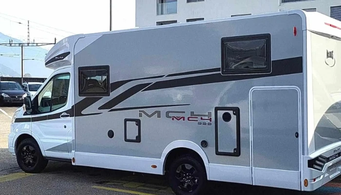 Campertech Officina - Cadenazzo