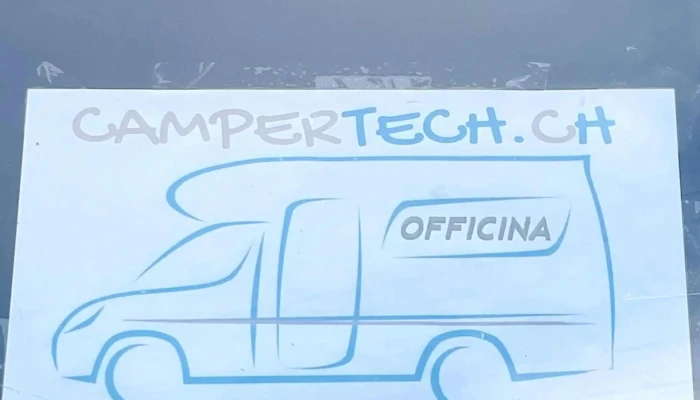Campertech Officina -  Fotos - Cadenazzo