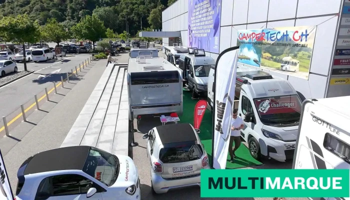 Campertech Officina -  Neueste - Cadenazzo