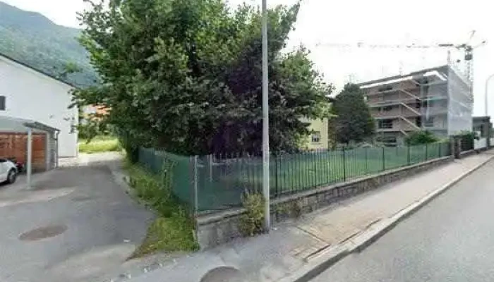 Campertech Officina -  Street View 360deg Fotos - Cadenazzo