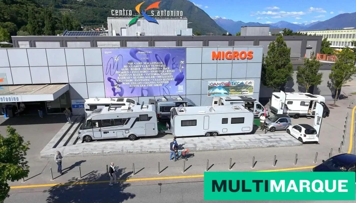 Campertech Officina -  Vom Inhaber - Cadenazzo