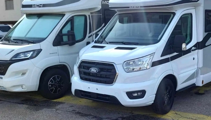 Campertech Officina -  Wohnmobil Reparaturwerkstatt - Cadenazzo