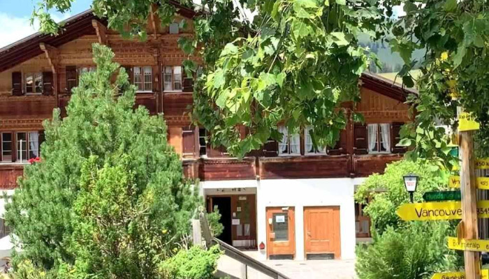 Camping Jaunpass Ag -  Aussenbereich - Boltigen